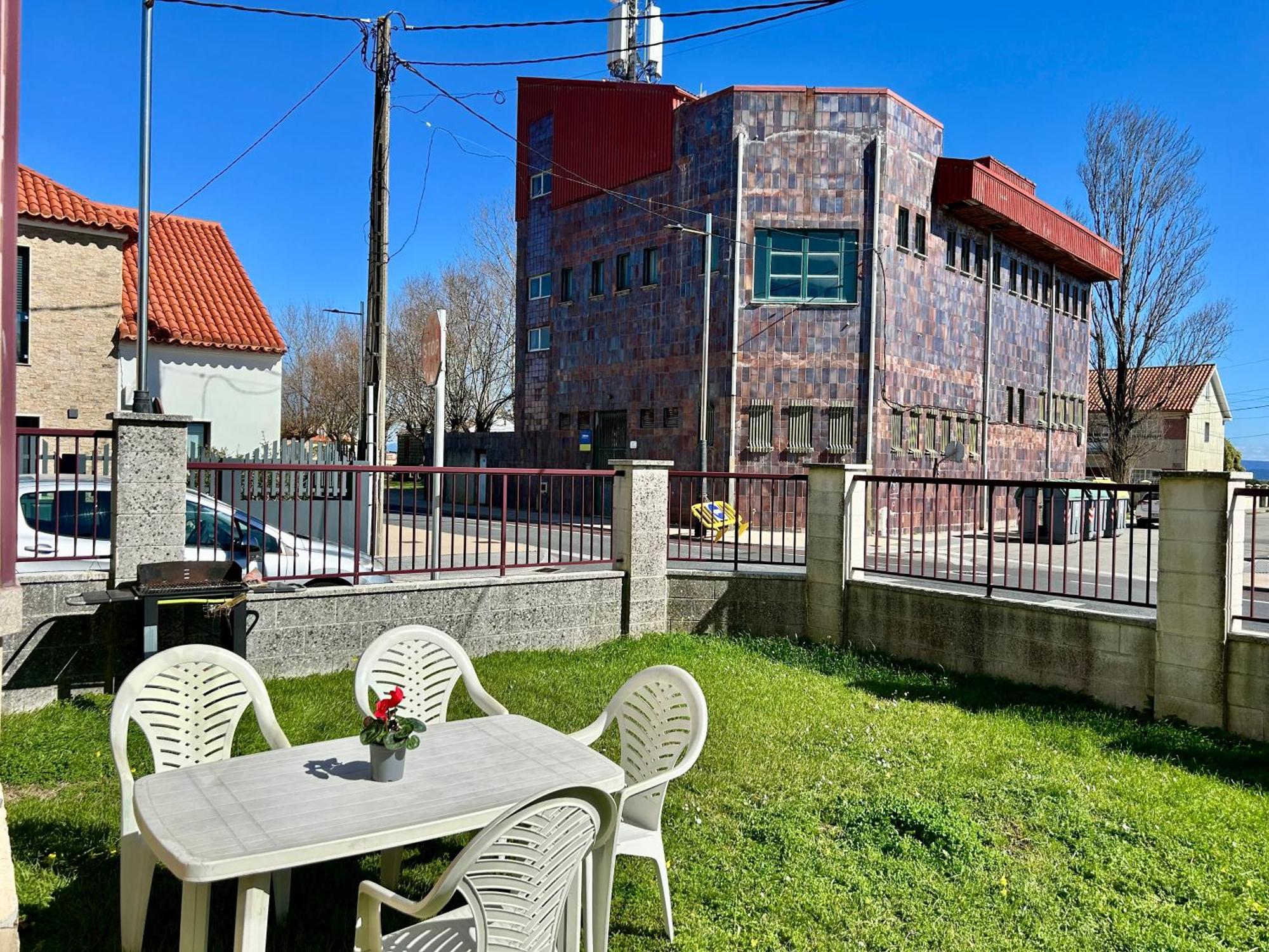 O Carreiro Villa Ribeira Ngoại thất bức ảnh